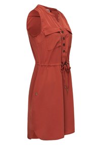 Ragwear ROISIN W - Freizeitkleid - terracotta