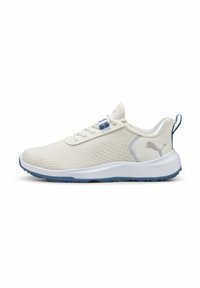 FUSION CRUSH - Scarpe da golf - warm white blue horizon