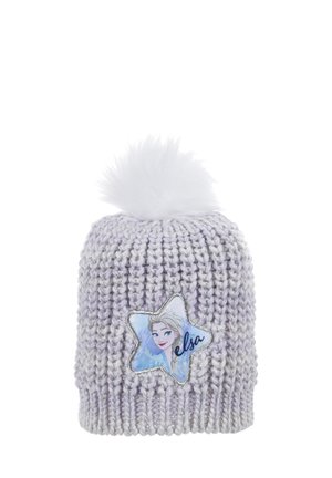 Beanie - lila