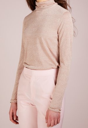 Trui - gold-coloured