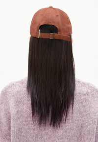 ARMEDANGELS YAANIS BOLD - Cap - pecan tree
