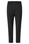 CHASY - Trousers - black