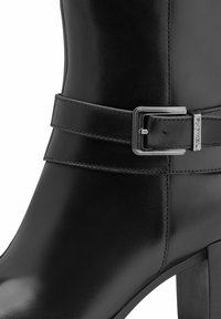 Tamaris Stivali alti - black leather