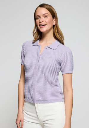 Polo Club Button-down blouse - lavender