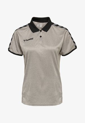 Hummel, HMLAUTHENTIC FUNCTIONAL - Koszulka polo