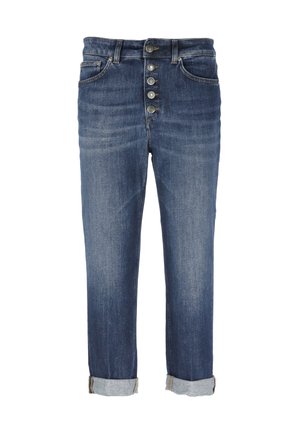 KOONS GIOIELLO - Jeans fuselé - blue