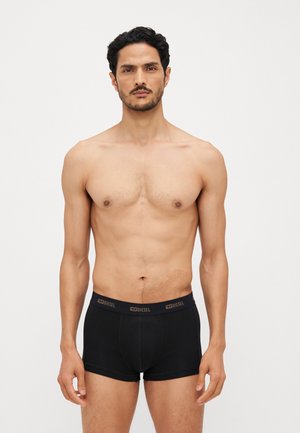 DAMIEN-UTLT-3PACK - Pants - black/brown