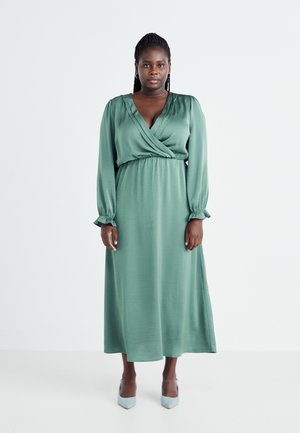 VMCMARY ANKEL DRESS - Robe longue - dark forest