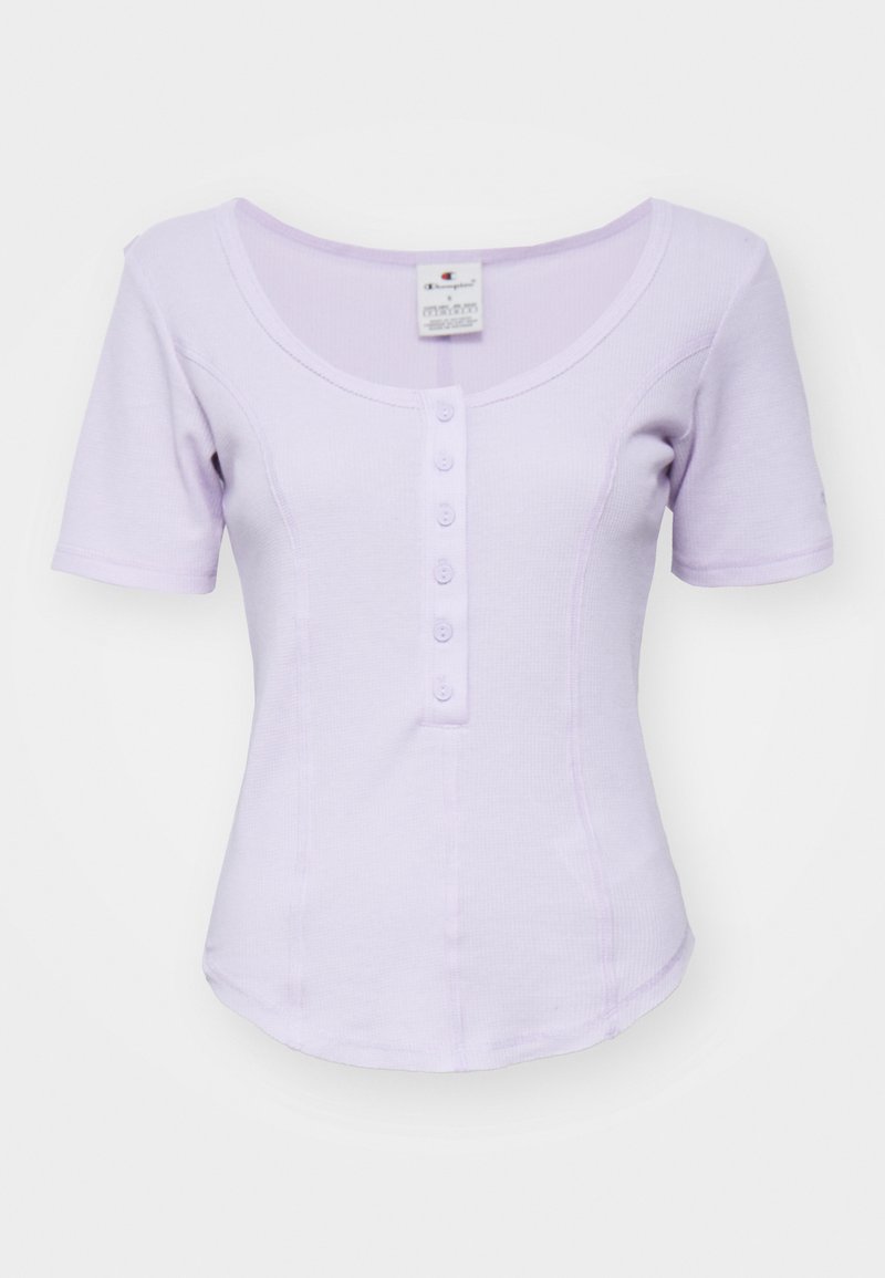 Champion T-shirt basic lila
