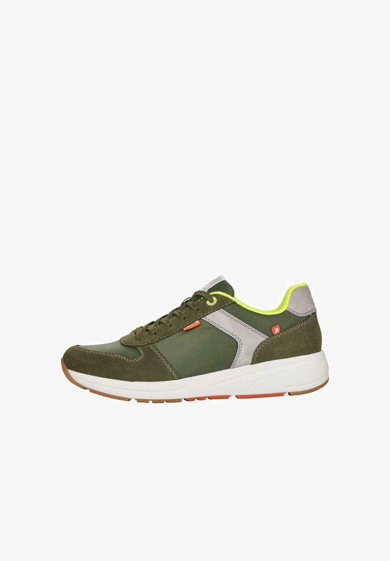 Rieker EVOLUTION EVOLUTION - Trainers - grün