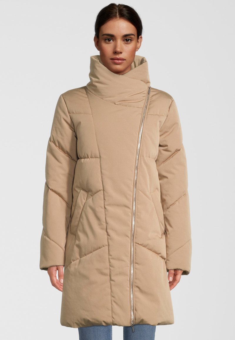 Damen Parkas | Rino&Pelle LOUKA Wintermantel tannin/braun - HP73521 Damen Parkas | Rino&Pelle LOUKA Wintermantel tannin/braun - HP73521