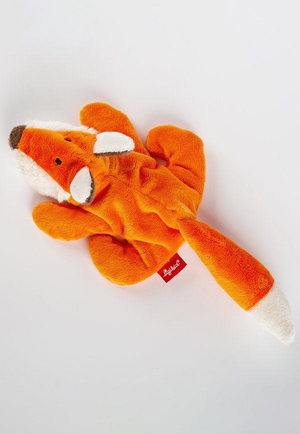 MINI GRANULATE SHEEP SWEETY – Kuscheltier – orange