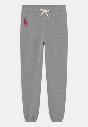 PANT ATHLETIC - Teplákové kalhoty - andover heather
