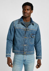 Lee - Kurtka jeansowa