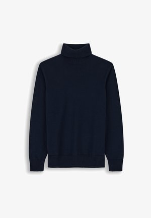Boggi Milano, BOGGI MILANO - Pullover - navy blue