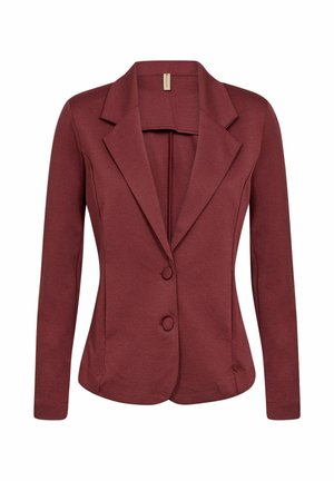 Soyaconcept, SC-DANIELA 1 - Blazer - oxblood red