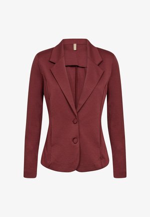 Soyaconcept, SC-DANIELA 1 - Blazer - oxblood red