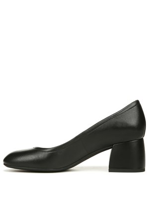 CARMEL - Classic heels - black nappa leather