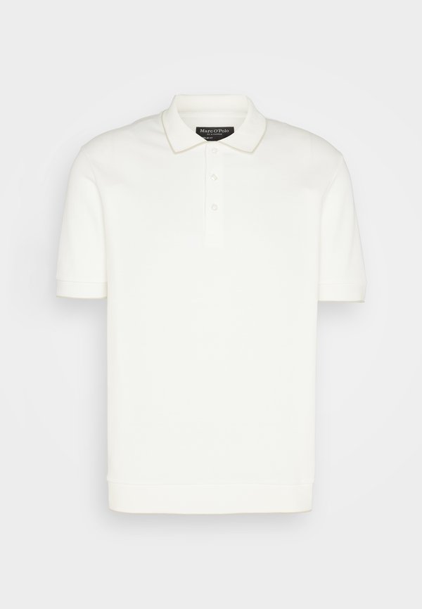 SHORT SLEEVE DETAILS AT COLLAR CUFFS AND HEM - Polo shirt4
