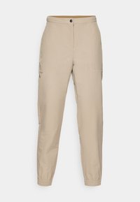 NEWPORT  - Trousers - anis