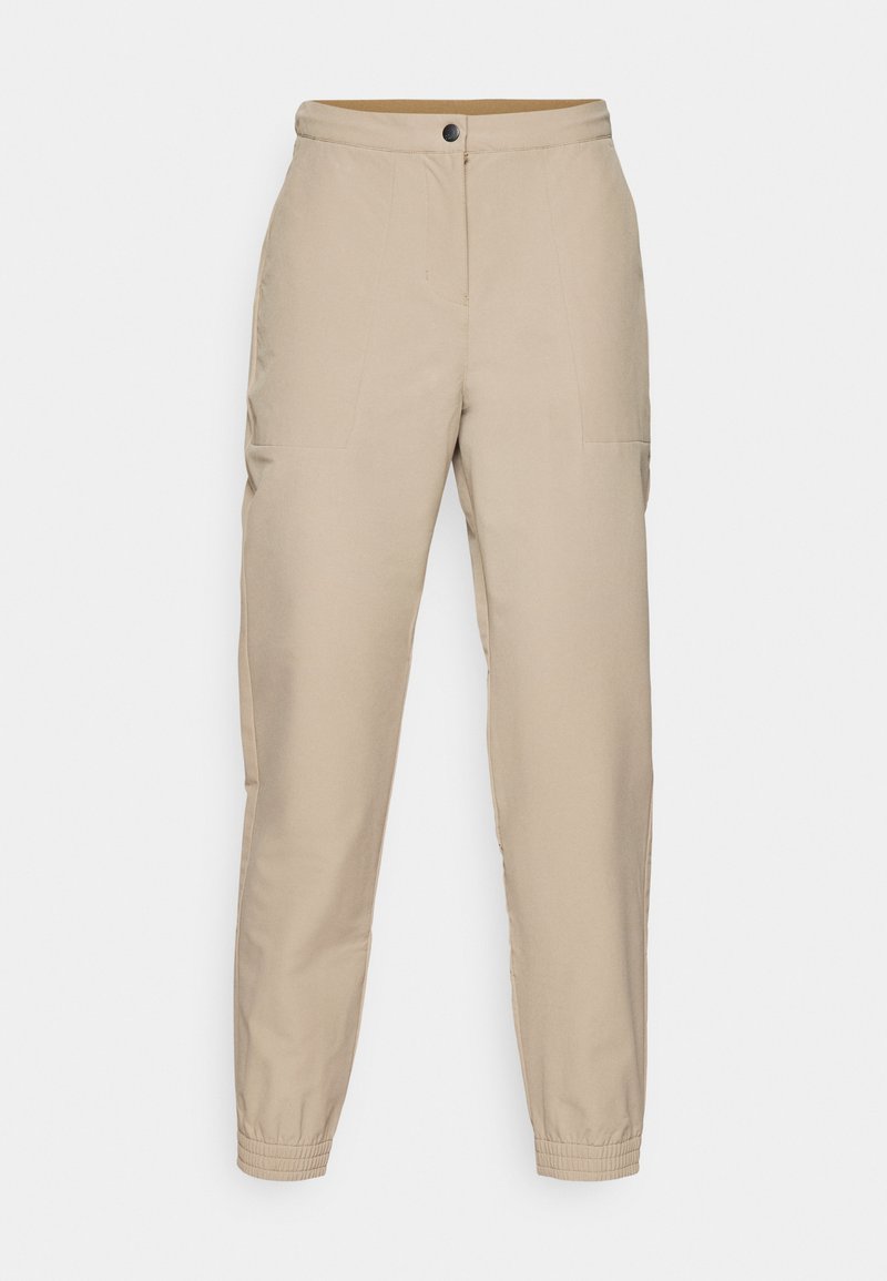 Jack Wolfskin Broek beige