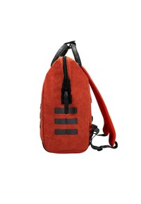 Cabaia ADVENTURER MEDIUM - Mochila - bruges terracotta velvet