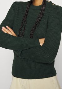 JDY Maglione - dark green
