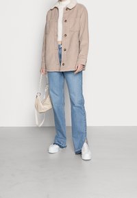 Hollister Co. Übergangsjacke - tan