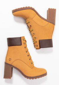 Timberland Šněrovací kotníkové boty - yellow