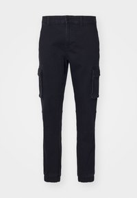 ONSCAM STAGE - Vaqueros cargo - washed black