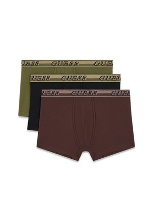 3ER-PACK  - Kitsad bokserid - gemustert multicolor