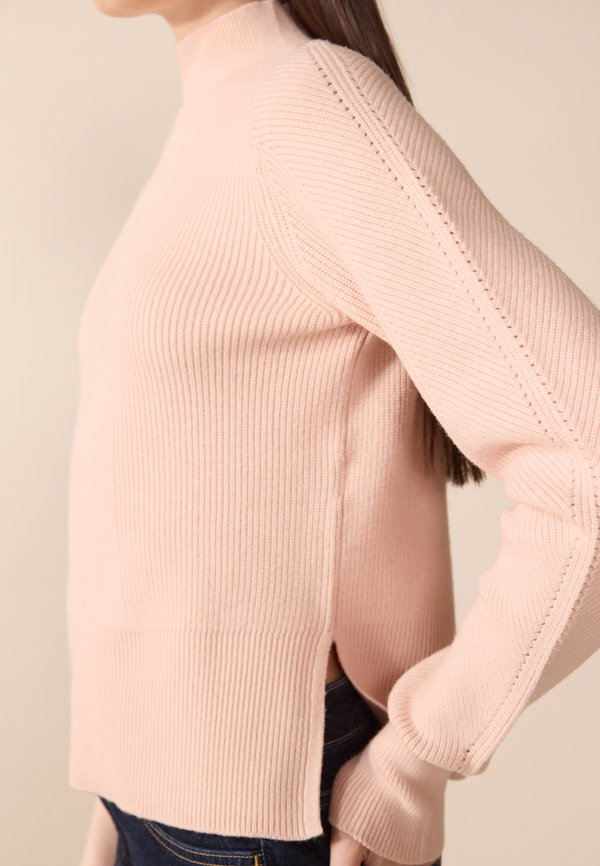 Jumper - light rose4