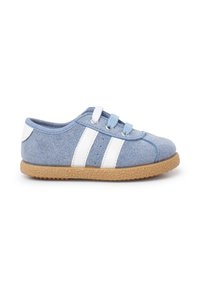 Unausgewählt, azul claro