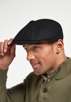 Next LONDON BAKER - Hatt - black