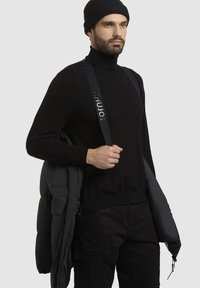 khujo WELM MATT - Vinterfrakke - dunkelgrau