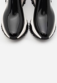LEMON JELLY Bottes en caoutchouc - black