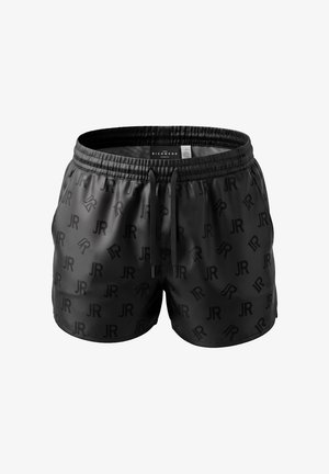 John Richmond, COSTUME BOXER BAMBINO - Shorts da mare - nero
