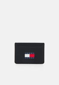Tommy Jeans ARCHIVE HOLDER UNISEX - Piniginė - black