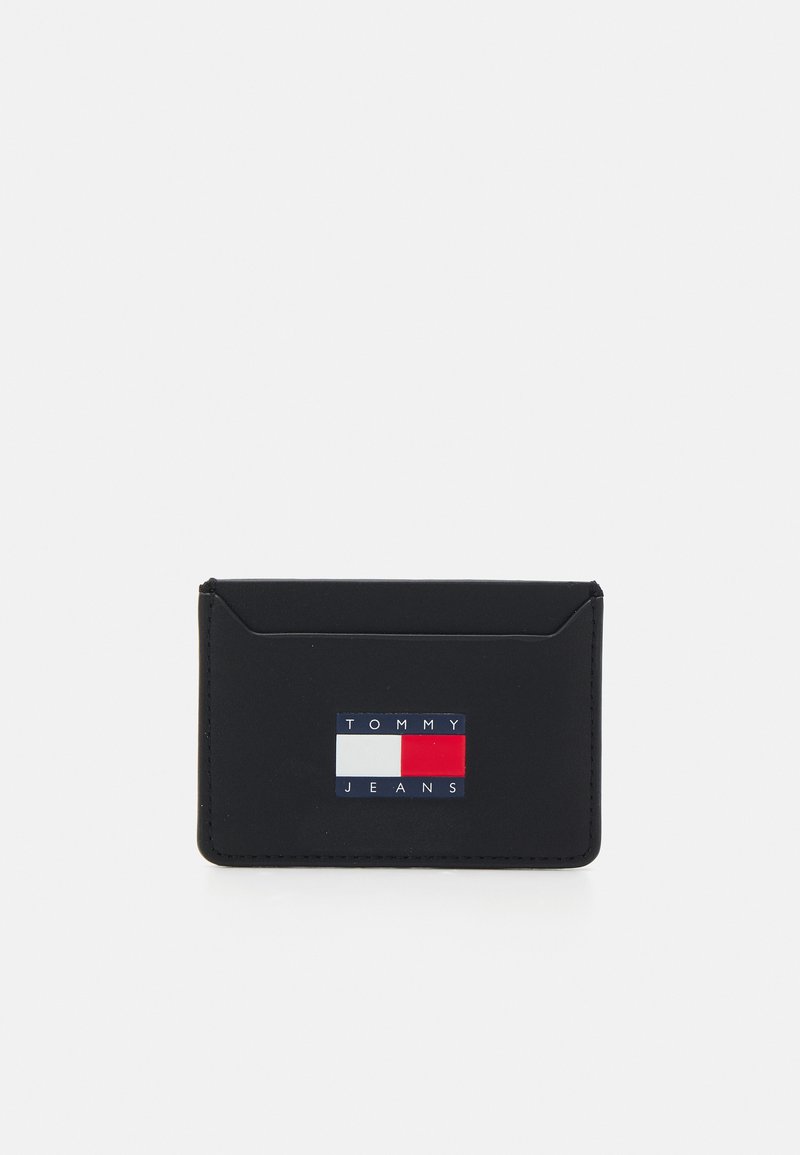 Tommy Jeans ARCHIVE HOLDER UNISEX - Piniginė - black