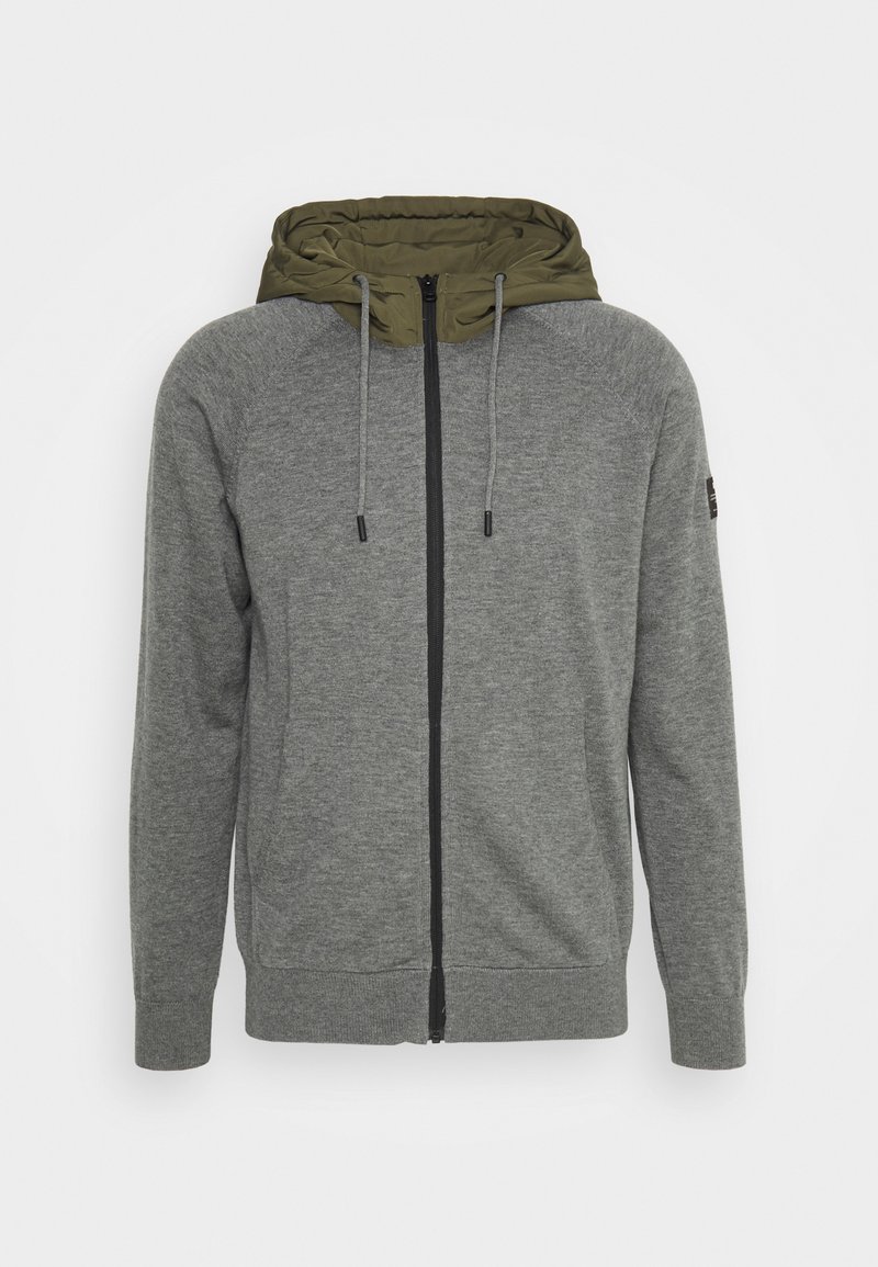 Ecoalf Vest grijs Ecoalf Vest grijs