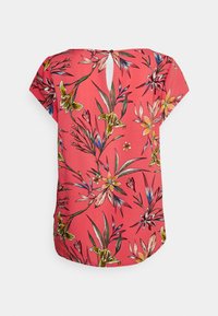 ONLY Petite ONLNOVA LIFE - Blusa - mineral red bright tropical