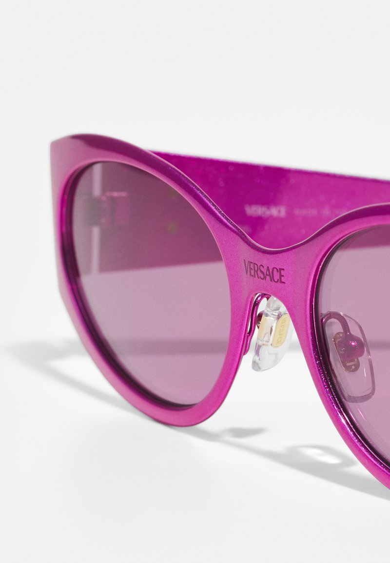 Versace UNISEX - Sunglasses - fuxia/pink - Zalando.ie display picture 2