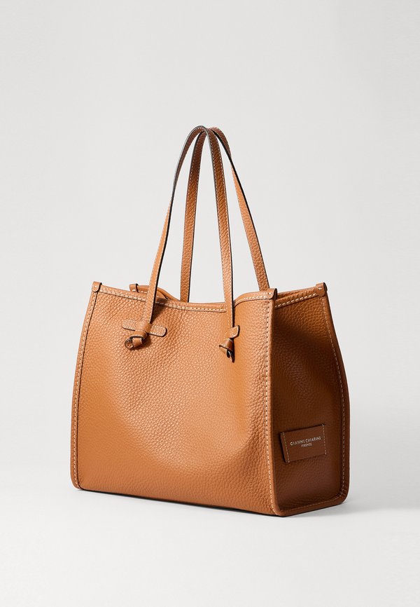 MARCELLA - Tote bag - caramello4