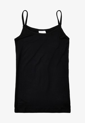 BASIC NOOS SUSTAINABLE - Top - black