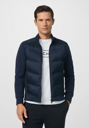 Hackett London SONIC HYBRID - Light jacket - navy