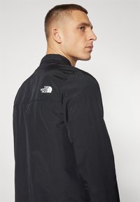 The North Face UTILITY OVERSIZED SHIRT - Marškiniai - black