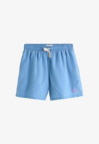 Non sélectionné, blue denim