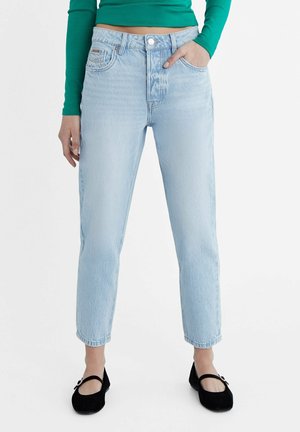 Jean boyfriend - blue