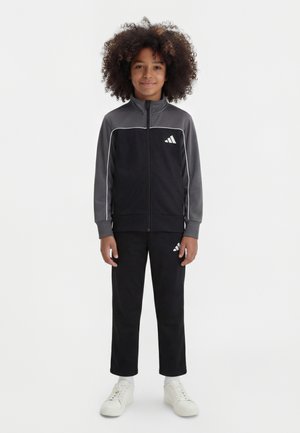 UNISEX SET - Verryttelypuku - grey/black/white