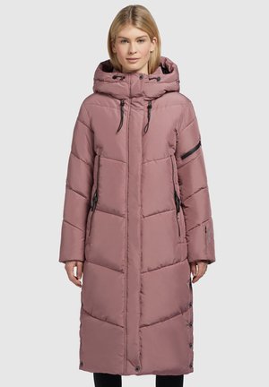 SONJE5 - Winter coat - altrosa